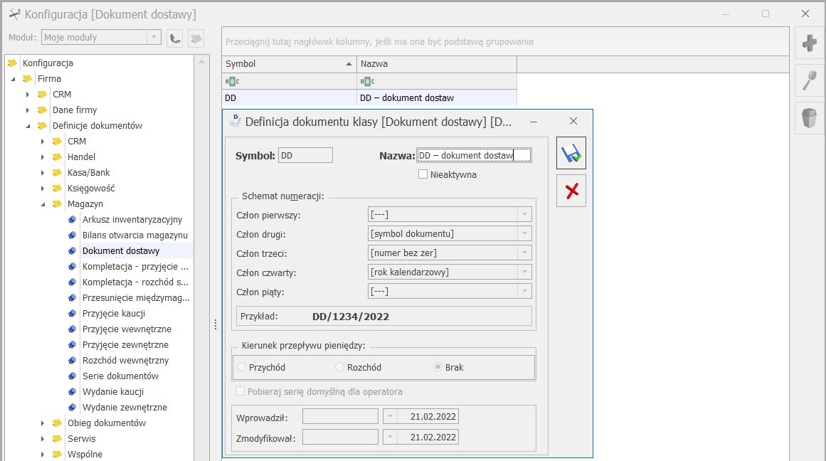 Elektroniczne Dokumenty Dostawy Edd Baza Wiedzy Programu Comarch Erp