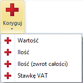 LOG_Korekta do dokumentu