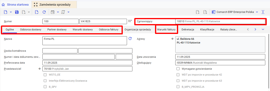 Obrazek posiada pusty atrybut alt - plik: Tworzenie-nowego-zamowienia-%E2%80%93-dodanie-zamawiajacego.png