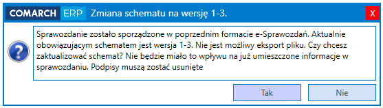  Eksport podpisanego sprawozdania