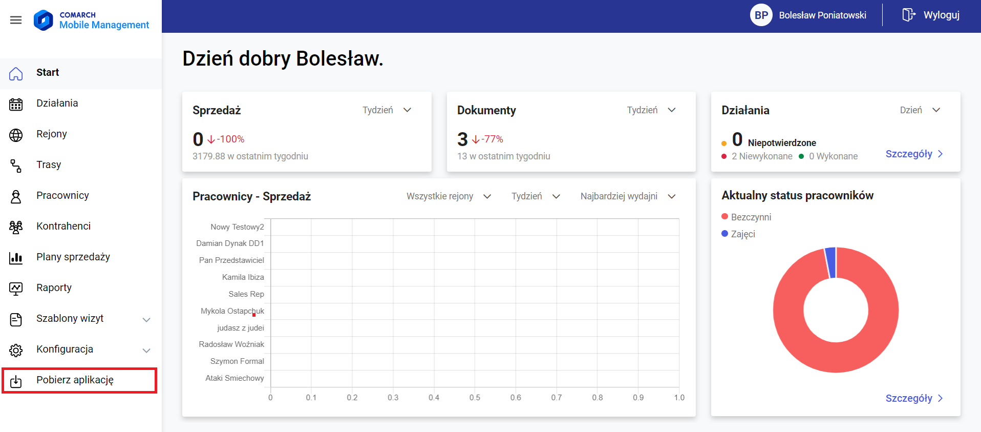 Krok 4 Instalacja Na Urządzeniu Baza Wiedzy Aplikacji Comarch Mobile 20241 2343