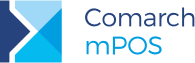 Baza wiedzy Comarch mPOS 2021.2 we współpracy z Comarch ERP Enterprise