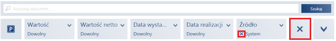 Czyszczenie filtrów