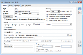 Kasa i bank  Baza wiedzy Comarch ERP XL