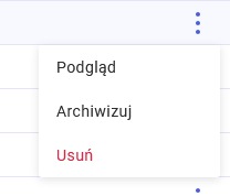 Operacje na osobie do kontaktu dostępne pod trzykropkiem
